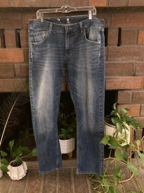 Men's Wrangler Jeans - 36 x 34